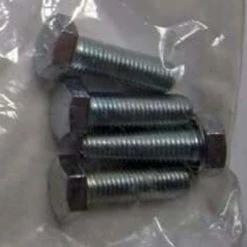 Deals 🧨 Comet (4) 5/16-24 X 1" HEX HEAD CAP SCREWS 🔥