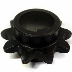 Best deal ⌛ AZUSA 10 Tooth 35 Chain 5/8" Bore With Keystock 👏