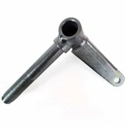 Brand new 😉 AZUSA Spindle Only, 5/8-18 Axle X 3-3/4" Length, 5/8" Kingpin, Side #1, Nylon Inserts ✔️