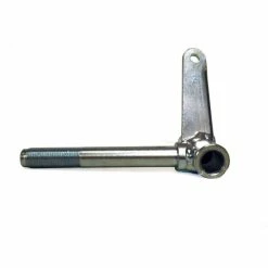 Cheap 💯 AZUSA Spindle Only, 5/8-18 Axle X 4-1/2" Length, 5/8" Kingpin, Side 2 🔔