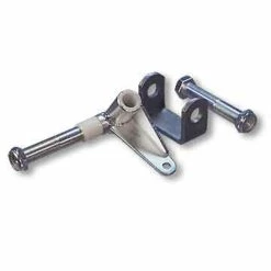 Promo 🧨 AZUSA Spindle & Bracket Set, 5/8-18 Axle X 6" Length, 5/8" Kingpin, Side 2 🔔