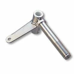 Best reviews of 💯 AZUSA Spindle Only, 3/4-16 Axle X 6" Length, 5/8" Kingpin, Side #2, Nylon Inserts 🛒