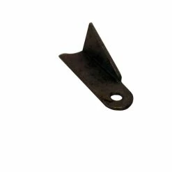 Brand new 👍 AZUSA Spindle Arm (Side 2), 3 3/4" X 1" With Support Wedge (Opposite From Side 1) X 1/8" Thick, 5/16" Bolt Hole 🌟