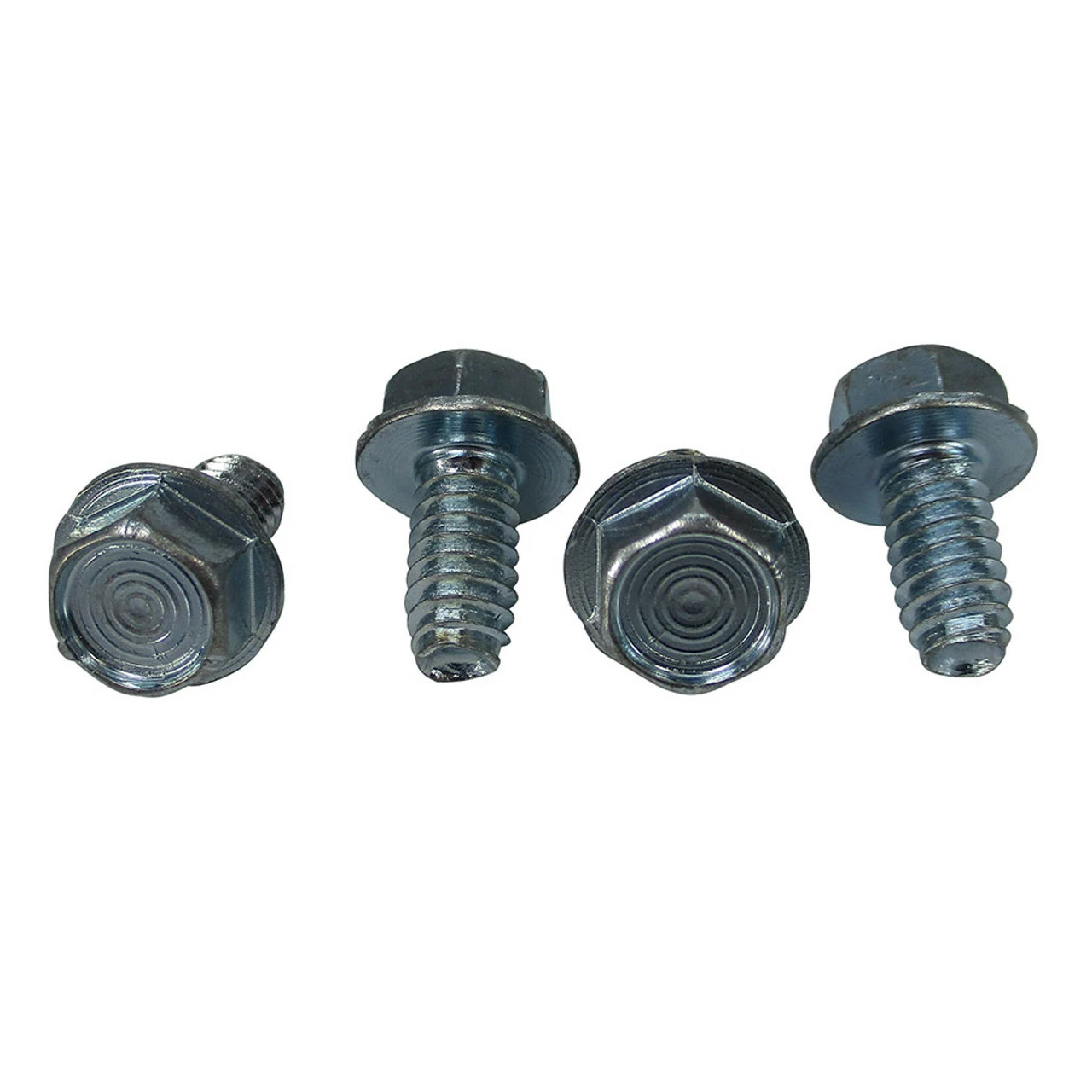 Best Pirce ๐ Comet (4) Hex Screws 1/4"-20 X 1/2" ๐