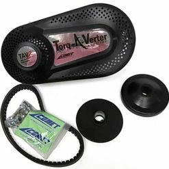 Flash Sale ⭐ Comet TAV2 Torque Converter - 1" - #40/41/420 - 10T 🎉