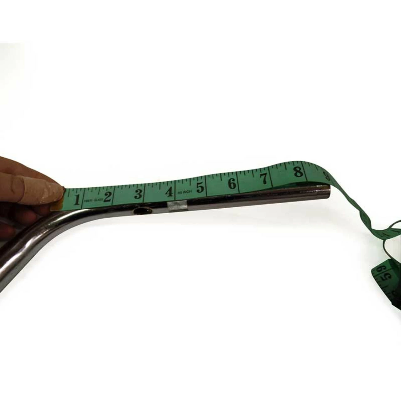 Best deal ⭐ OMB Warehouse 3/4" Chrome Handle Bars For Internal Throttle & Brake Cable 👏 - Image 3