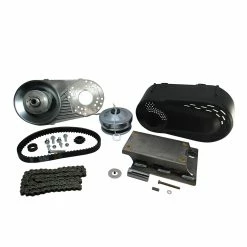 Promo 🔔 OMB Warehouse Coleman Torque Converter Kit For 16mm Shafted Engines ❤️