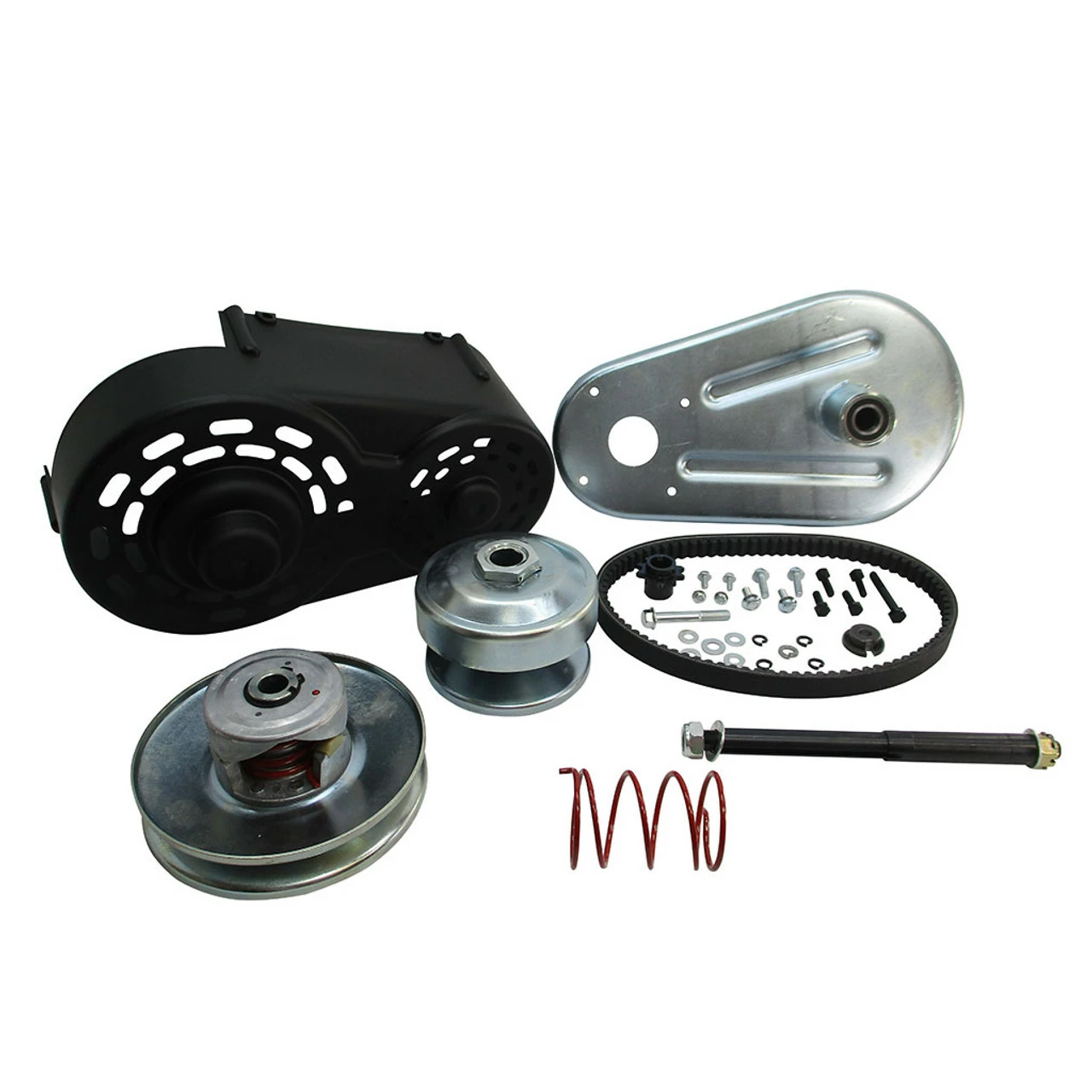 Wholesale โญ OMB Warehouse 40 Series 1" Torque Converter With Steel Mounting Plate ๐คฉ