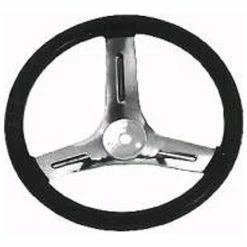 Outlet ✔️ Rotary Corp 12" Go-Kart Steering Wheel 🔥