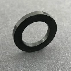 Promo 🛒 OMB Warehouse Aluminum Spindle Spacers - 5/8'' X 1/8'' Wide ⌛