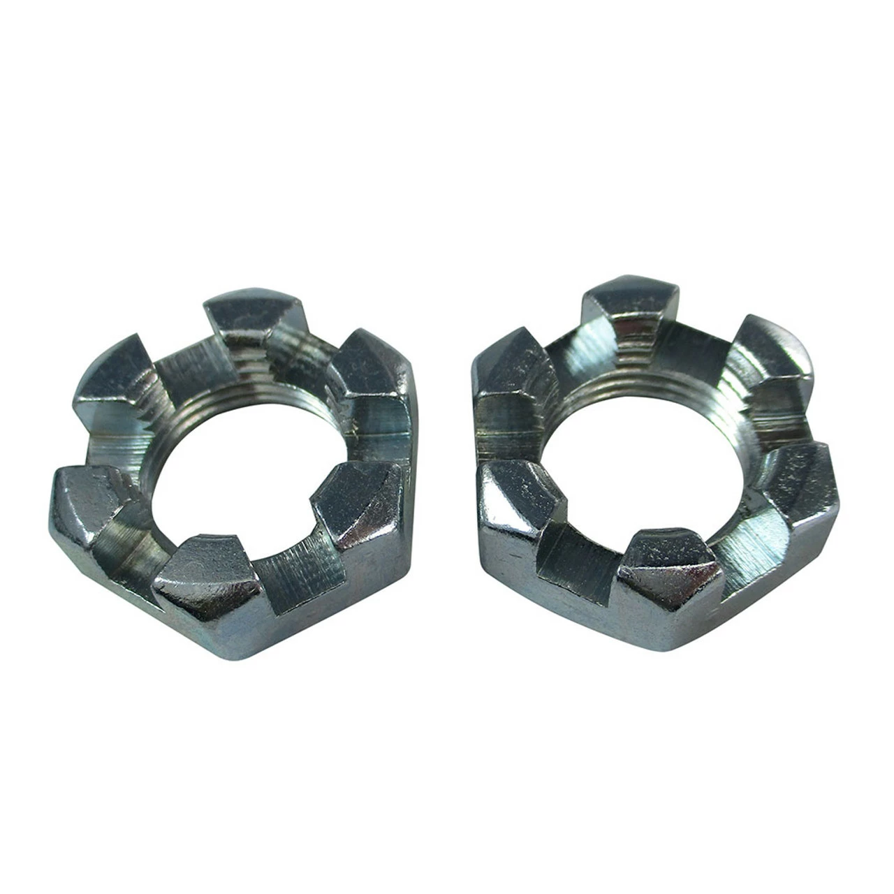 Cheap โจ OMB Warehouse 5/8 - 18 Slotted Spindle Nut - 2 Pack ๐คฉ