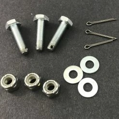Deals 🔔 OMB Warehouse Steering Wheel Bolt Kit (3 Pack) 🎉