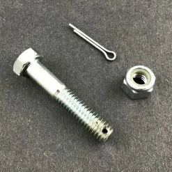 Coupon ⭐ OMB Warehouse Tie Rod Hex Bolt - 5/16'' X 1-3/4'' 🎁