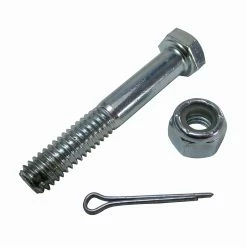 Outlet ⌛ OMB Warehouse Tie Rod Hex Bolt - 5/16'' X 2'' ⭐