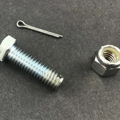 Budget 🔥 OMB Warehouse Tie Rod Hex Bolt - 3/8'' X 1-1/4'' 🔥