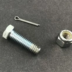 Best deal 🎁 OMB Warehouse Tie Rod Hex Bolt - 3/8'' X 1-1/2'' 🎁