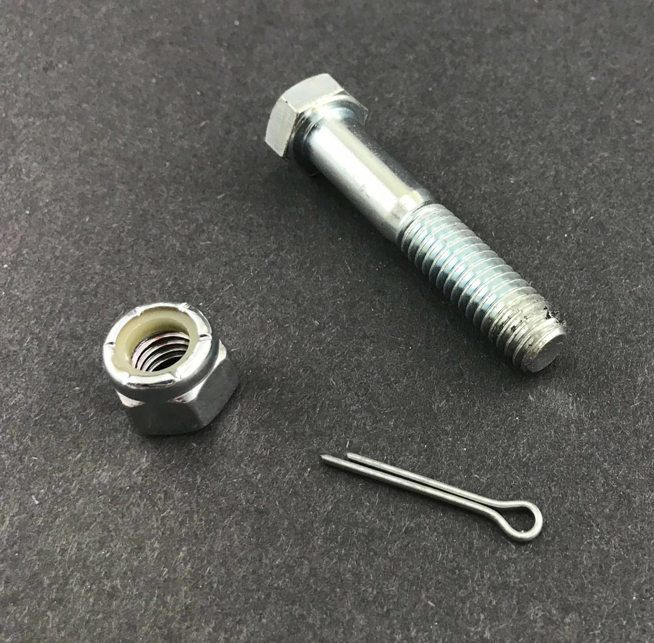 Outlet 👍 OMB Warehouse Tie Rod Hex Bolt - 3/8'' X 1-3/4'' 👏