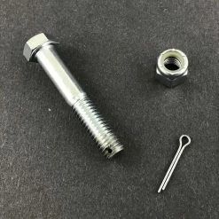 Discount 💯 OMB Warehouse Tie Rod Hex Bolt - 3/8'' X 2-1/4'' 💯