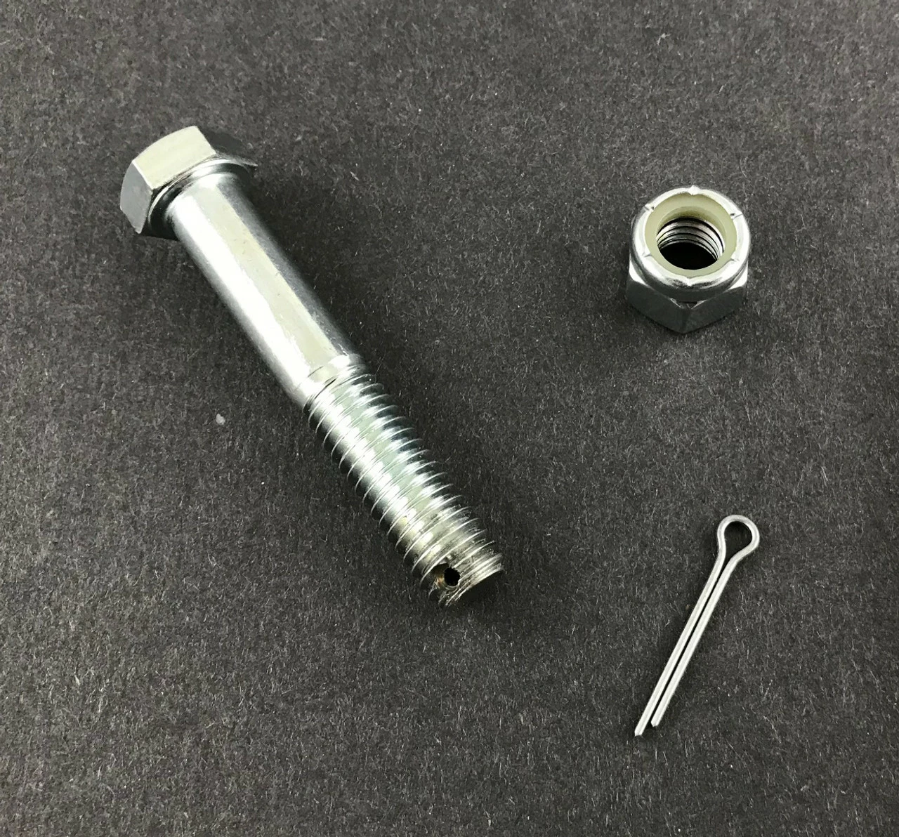 Discount ๐ฏ OMB Warehouse Tie Rod Hex Bolt - 3/8'' X 2-1/4'' ๐ฏ