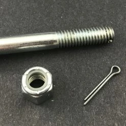 Promo ✔️ OMB Warehouse Pitman Arm Hex Bolt - 3/8'' X 2-1/4'' 🛒