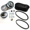 New 🧨 OMB Warehouse Upgraded Torque Converter Kit TAV2 3/4" Shaft For #35 #40 #420 Chain 👏