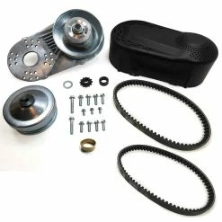 New 🧨 OMB Warehouse Upgraded Torque Converter Kit TAV2 3/4" Shaft For #35 #40 #420 Chain 👏